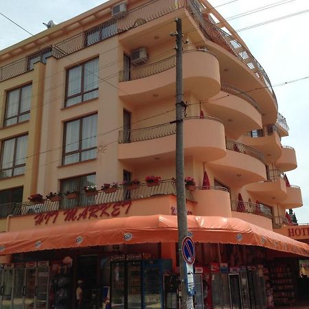 Family Hotel Hit Kiten (Burgas) Exterior foto