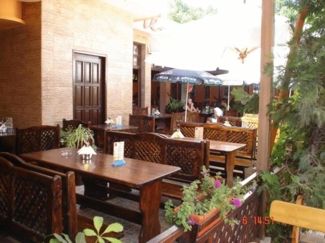 Family Hotel Hit Kiten (Burgas) Exterior foto
