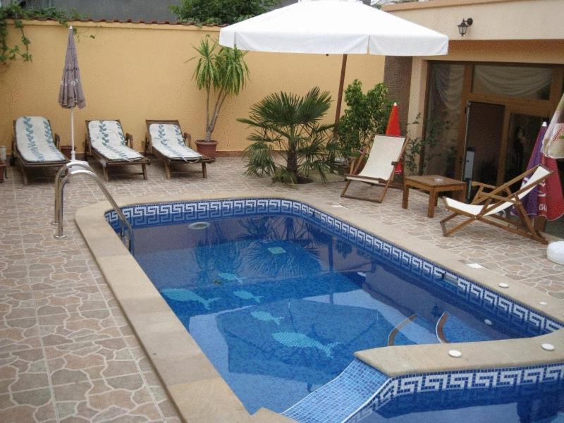 Family Hotel Hit Kiten (Burgas) Exterior foto