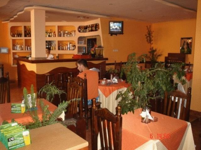 Family Hotel Hit Kiten (Burgas) Exterior foto
