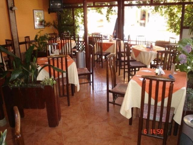 Family Hotel Hit Kiten (Burgas) Exterior foto