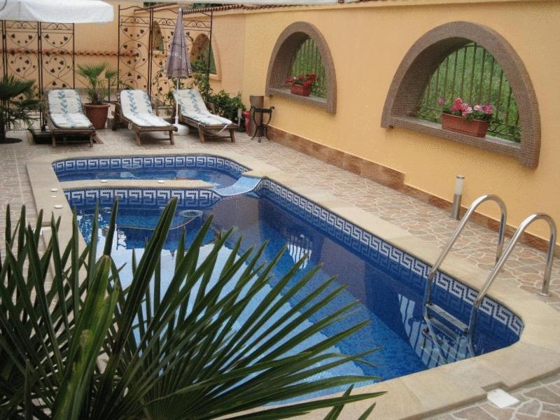 Family Hotel Hit Kiten (Burgas) Exterior foto