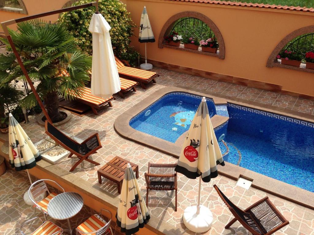 Family Hotel Hit Kiten (Burgas) Exterior foto