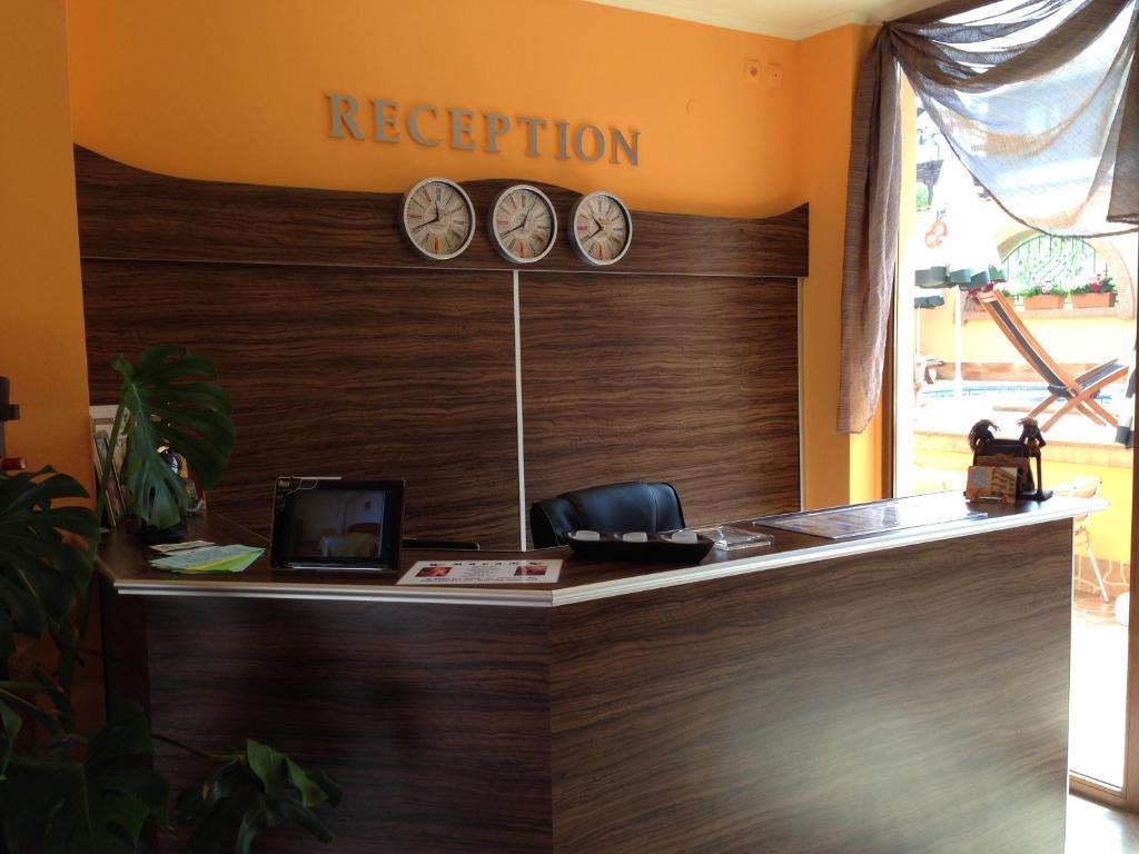 Family Hotel Hit Kiten (Burgas) Exterior foto
