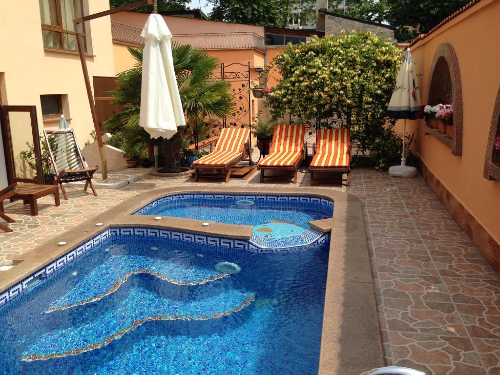 Family Hotel Hit Kiten (Burgas) Exterior foto