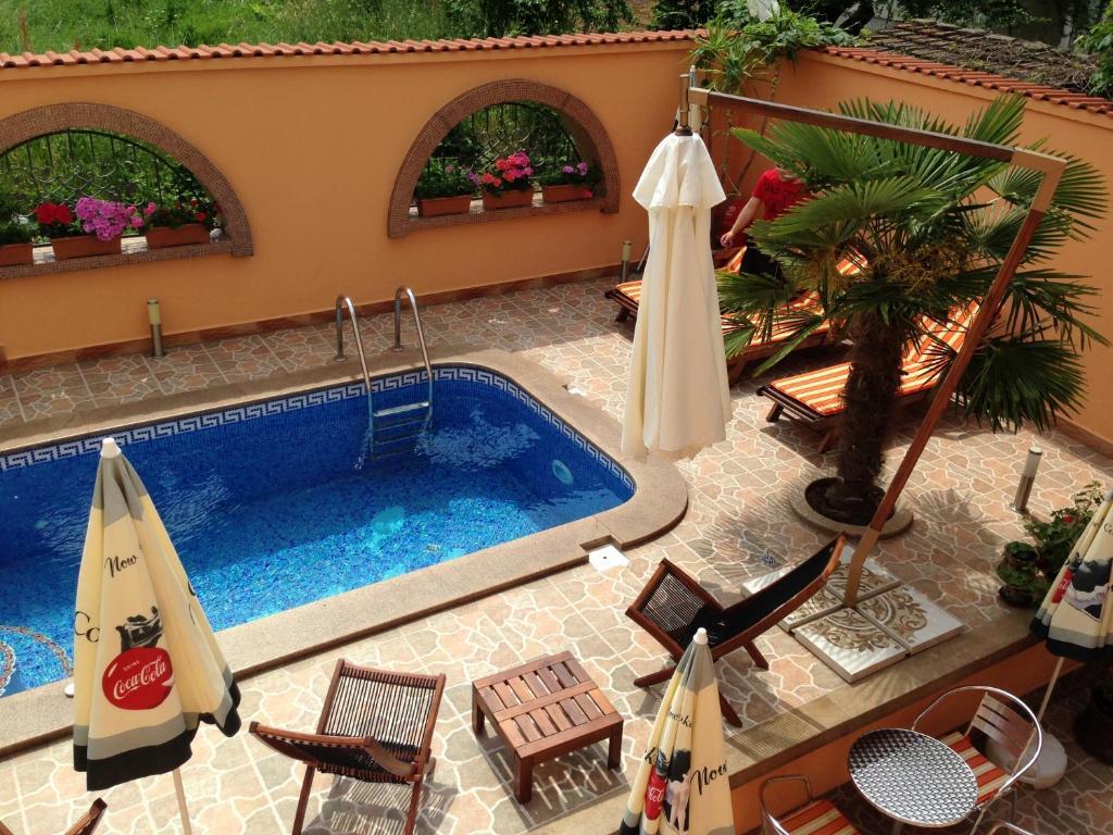 Family Hotel Hit Kiten (Burgas) Exterior foto